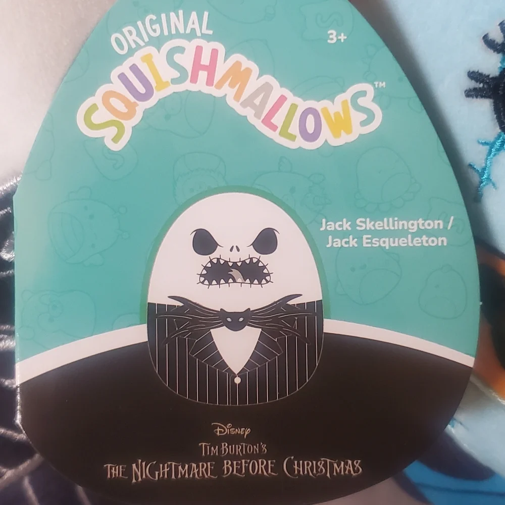 Squishmallows Set. - Picture 4 of 5